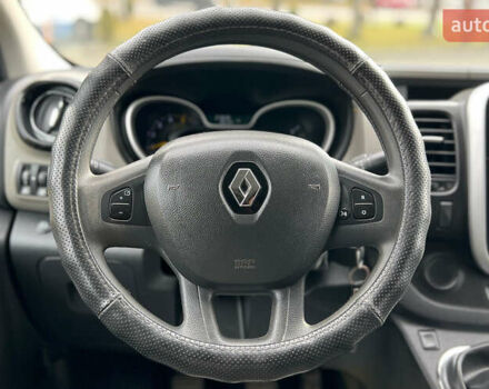 Рено Трафик 2016 в Львове на Automoto.ua Белый Рено Трафик, объемом двигателя 1.6 л и пробегом 218 тыс. км за 13500 $, фото 10 на Automoto.ua