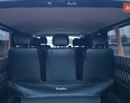 Рено Трафік 2016 у Сарнах на Automoto.ua Білий Рено Трафік, об'ємом двигуна 1.6 л та пробігом 187 тис. км за 13750 $, фото 57 на Automoto.ua