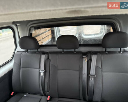 Білий Рено Трафік, об'ємом двигуна 0 л та пробігом 178 тис. км за 17800 $, фото 46 на Automoto.ua