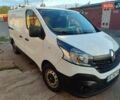 Белый Рено Трафик, объемом двигателя 1.6 л и пробегом 143 тыс. км за 16200 $, фото 1 на Automoto.ua