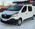 Білий Рено Трафік, об'ємом двигуна 1.6 л та пробігом 261 тис. км за 17300 $, фото 1 на Automoto.ua