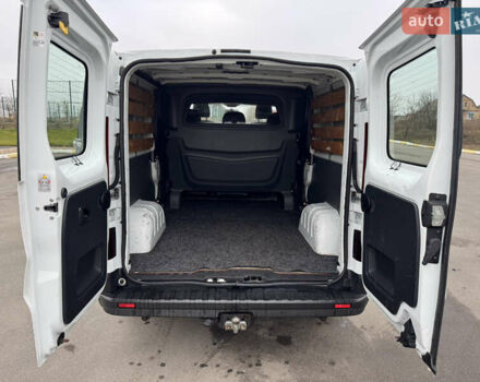 Білий Рено Трафік, об'ємом двигуна 0 л та пробігом 178 тис. км за 17800 $, фото 48 на Automoto.ua