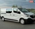 Білий Рено Трафік, об'ємом двигуна 1.6 л та пробігом 261 тис. км за 16900 $, фото 17 на Automoto.ua