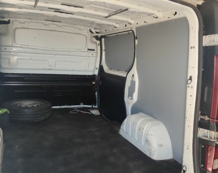 Белый Рено Трафик, объемом двигателя 1.6 л и пробегом 149 тыс. км за 14500 $, фото 14 на Automoto.ua