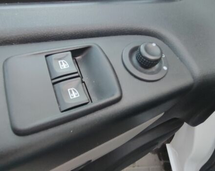 Белый Рено Трафик, объемом двигателя 1.6 л и пробегом 149 тыс. км за 14500 $, фото 8 на Automoto.ua