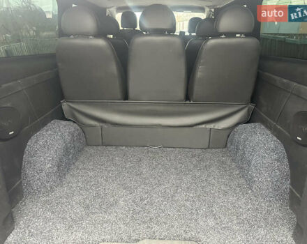 Білий Рено Трафік, об'ємом двигуна 1.6 л та пробігом 250 тис. км за 15200 $, фото 7 на Automoto.ua