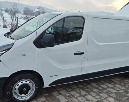 Белый Рено Трафик, объемом двигателя 1.6 л и пробегом 238 тыс. км за 9500 $, фото 3 на Automoto.ua