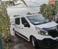 Белый Рено Трафик, объемом двигателя 1.6 л и пробегом 488 тыс. км за 16000 $, фото 2 на Automoto.ua