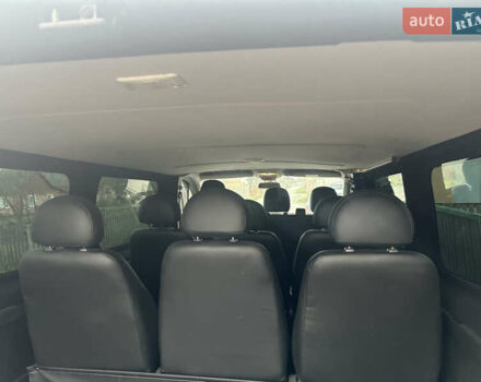 Білий Рено Трафік, об'ємом двигуна 1.6 л та пробігом 250 тис. км за 15200 $, фото 6 на Automoto.ua