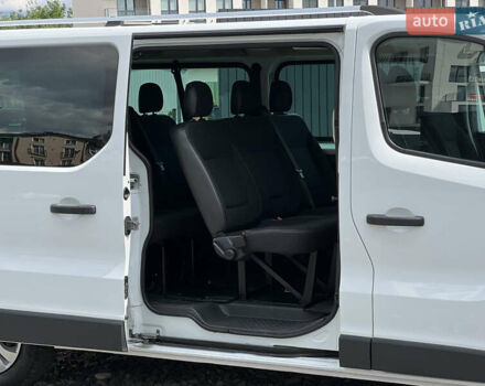 Белый Рено Трафик, объемом двигателя 1.6 л и пробегом 248 тыс. км за 15900 $, фото 8 на Automoto.ua