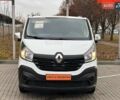 Белый Рено Трафик, объемом двигателя 1.6 л и пробегом 228 тыс. км за 16800 $, фото 1 на Automoto.ua