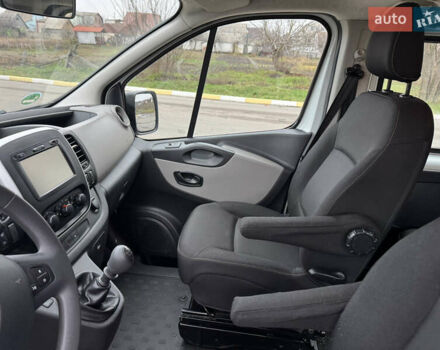 Білий Рено Трафік, об'ємом двигуна 0 л та пробігом 178 тис. км за 17800 $, фото 38 на Automoto.ua