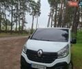 Белый Рено Трафик, объемом двигателя 1.6 л и пробегом 230 тыс. км за 15000 $, фото 1 на Automoto.ua
