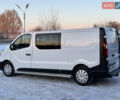 Білий Рено Трафік, об'ємом двигуна 1.6 л та пробігом 261 тис. км за 17300 $, фото 7 на Automoto.ua