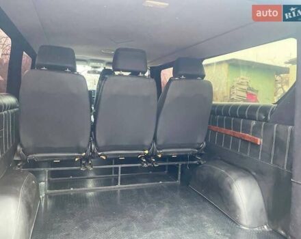 Белый Рено Трафик, объемом двигателя 1.6 л и пробегом 254 тыс. км за 16800 $, фото 5 на Automoto.ua