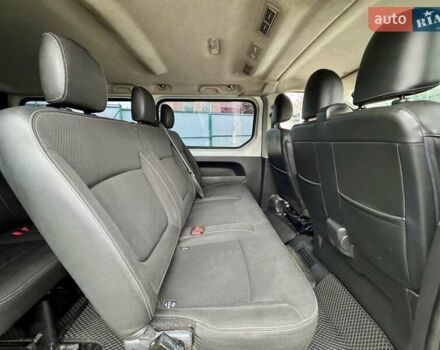 Білий Рено Трафік, об'ємом двигуна 1.6 л та пробігом 276 тис. км за 13499 $, фото 30 на Automoto.ua