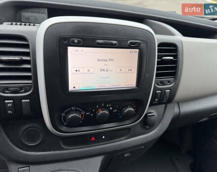 Білий Рено Трафік, об'ємом двигуна 0 л та пробігом 178 тис. км за 17800 $, фото 27 на Automoto.ua