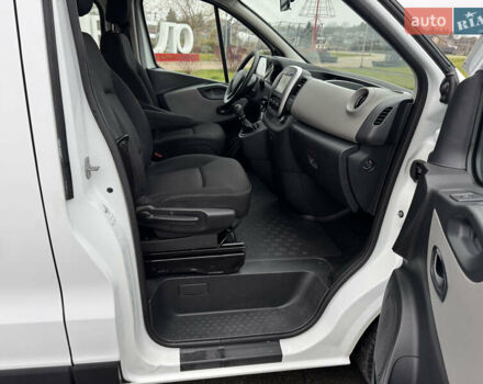 Білий Рено Трафік, об'ємом двигуна 0 л та пробігом 178 тис. км за 17800 $, фото 37 на Automoto.ua