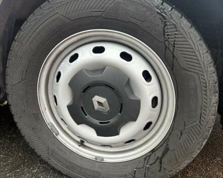 Білий Рено Трафік, об'ємом двигуна 1.6 л та пробігом 253 тис. км за 13900 $, фото 6 на Automoto.ua