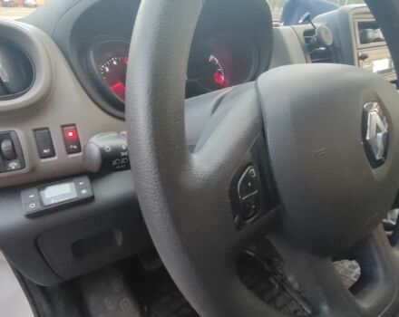 Белый Рено Трафик, объемом двигателя 1.6 л и пробегом 149 тыс. км за 14500 $, фото 10 на Automoto.ua