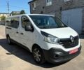 Белый Рено Трафик, объемом двигателя 1.6 л и пробегом 212 тыс. км за 17000 $, фото 1 на Automoto.ua