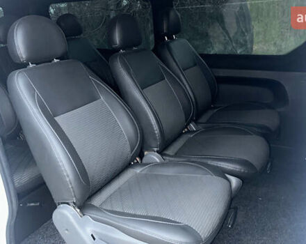 Білий Рено Трафік, об'ємом двигуна 1.6 л та пробігом 250 тис. км за 15200 $, фото 4 на Automoto.ua