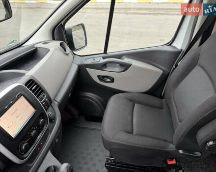 Білий Рено Трафік, об'ємом двигуна 0 л та пробігом 178 тис. км за 17800 $, фото 26 на Automoto.ua