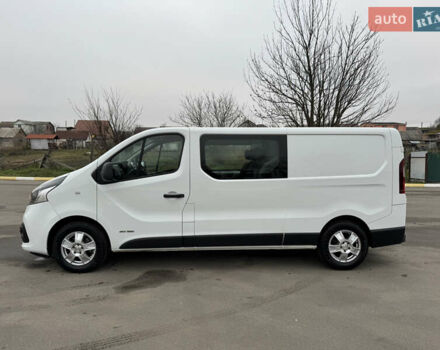 Білий Рено Трафік, об'ємом двигуна 0 л та пробігом 178 тис. км за 17800 $, фото 11 на Automoto.ua
