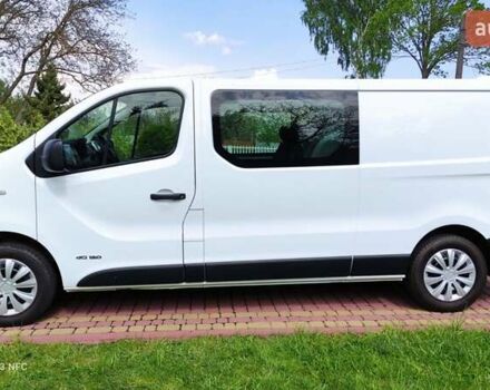 Білий Рено Трафік, об'ємом двигуна 1.6 л та пробігом 305 тис. км за 17200 $, фото 2 на Automoto.ua