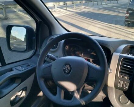 Белый Рено Трафик, объемом двигателя 1.6 л и пробегом 117 тыс. км за 18750 $, фото 10 на Automoto.ua