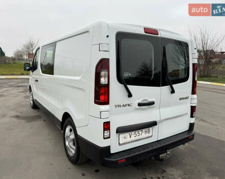 Білий Рено Трафік, об'ємом двигуна 0 л та пробігом 178 тис. км за 17800 $, фото 54 на Automoto.ua