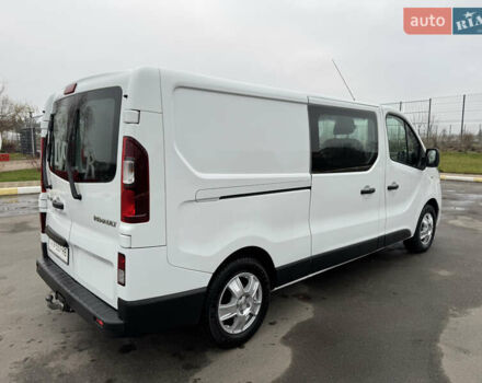 Білий Рено Трафік, об'ємом двигуна 0 л та пробігом 178 тис. км за 17800 $, фото 16 на Automoto.ua