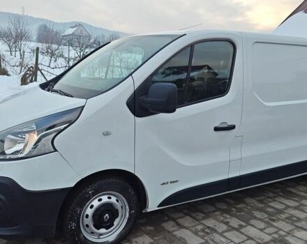 Белый Рено Трафик, объемом двигателя 1.6 л и пробегом 238 тыс. км за 9500 $, фото 9 на Automoto.ua