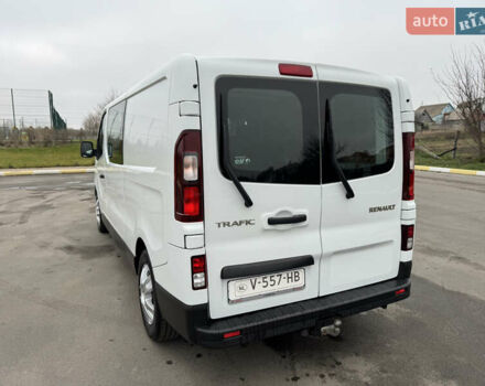 Білий Рено Трафік, об'ємом двигуна 0 л та пробігом 178 тис. км за 17800 $, фото 18 на Automoto.ua