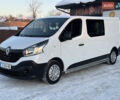 Білий Рено Трафік, об'ємом двигуна 1.6 л та пробігом 261 тис. км за 17300 $, фото 6 на Automoto.ua