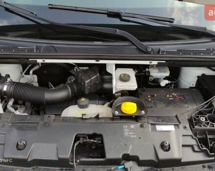 Білий Рено Трафік, об'ємом двигуна 1.6 л та пробігом 305 тис. км за 17200 $, фото 21 на Automoto.ua