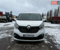 Белый Рено Трафик, объемом двигателя 1.6 л и пробегом 205 тыс. км за 16000 $, фото 1 на Automoto.ua