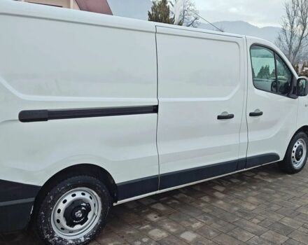 Белый Рено Трафик, объемом двигателя 1.6 л и пробегом 238 тыс. км за 9500 $, фото 12 на Automoto.ua