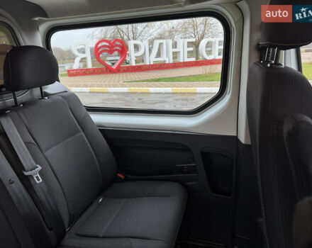 Білий Рено Трафік, об'ємом двигуна 0 л та пробігом 178 тис. км за 17800 $, фото 44 на Automoto.ua