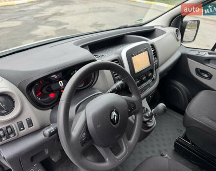 Білий Рено Трафік, об'ємом двигуна 0 л та пробігом 178 тис. км за 17800 $, фото 24 на Automoto.ua
