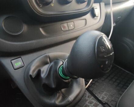 Белый Рено Трафик, объемом двигателя 1.6 л и пробегом 149 тыс. км за 14500 $, фото 11 на Automoto.ua