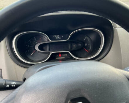 Рено Трафик 2017 в Дубно на Automoto.ua Белый Рено Трафик, объемом двигателя 1.6 л и пробегом 246 тыс. км за 11300 $, фото 12 на Automoto.ua