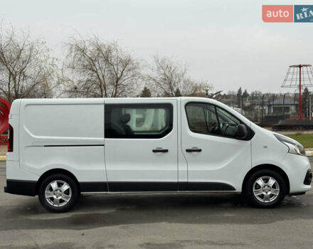 Білий Рено Трафік, об'ємом двигуна 0 л та пробігом 178 тис. км за 17800 $, фото 21 на Automoto.ua