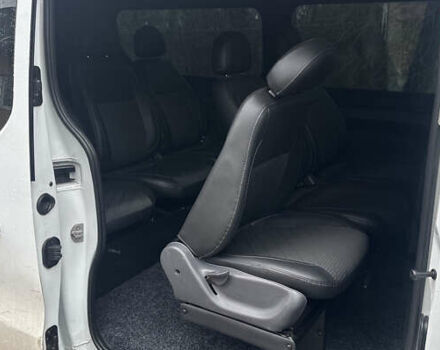 Білий Рено Трафік, об'ємом двигуна 1.6 л та пробігом 250 тис. км за 15200 $, фото 15 на Automoto.ua