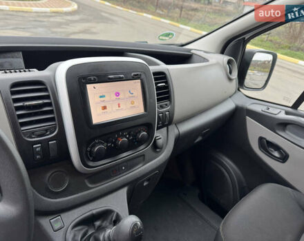 Білий Рено Трафік, об'ємом двигуна 0 л та пробігом 178 тис. км за 17800 $, фото 30 на Automoto.ua