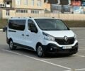Белый Рено Трафик, объемом двигателя 1.6 л и пробегом 348 тыс. км за 16900 $, фото 5 на Automoto.ua