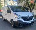 Белый Рено Трафик, объемом двигателя 1.6 л и пробегом 170 тыс. км за 10980 $, фото 1 на Automoto.ua