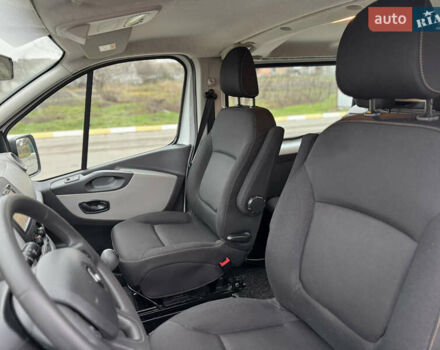 Білий Рено Трафік, об'ємом двигуна 0 л та пробігом 178 тис. км за 17800 $, фото 42 на Automoto.ua