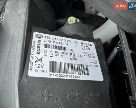 Білий Рено Трафік, об'ємом двигуна 0 л та пробігом 178 тис. км за 17800 $, фото 56 на Automoto.ua