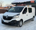 Білий Рено Трафік, об'ємом двигуна 1.6 л та пробігом 261 тис. км за 17300 $, фото 21 на Automoto.ua